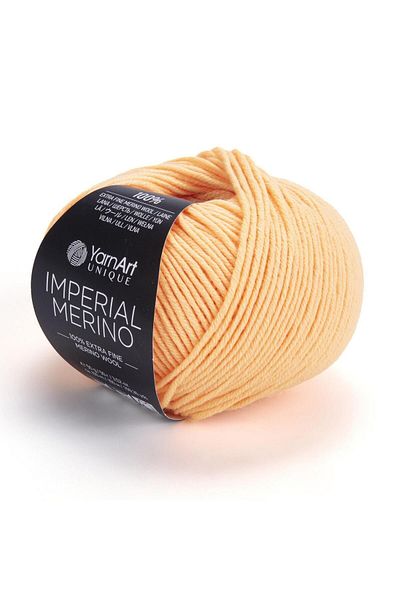 Yarnart IMPERIAL MERINO - ΠΛΕΚΤΟ ΝΗΜΑ ΠΛΕΚΤΟ ΑΝΟΙΧΤΟ ΠΟΡΤΟΚΑΛΙ-3317