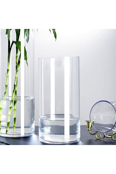 Generic Aquarium Terrarium glass tall tank J-430 15x25