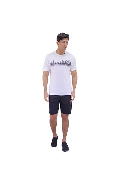 Giordano Men's Cotton Tee