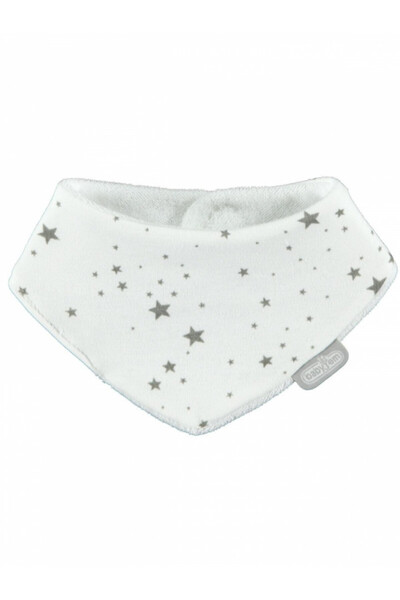 Evelise Σαλιάρα BabyJem (Χρώμα: Λευκό)