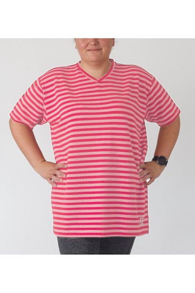 BİG NONA Plus Size Unisex T-shirt