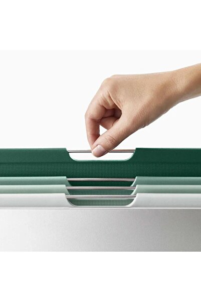 Joseph Joseph JJ Folio™ Büyük Kesme Tahtası Seti - Editions (Sage)