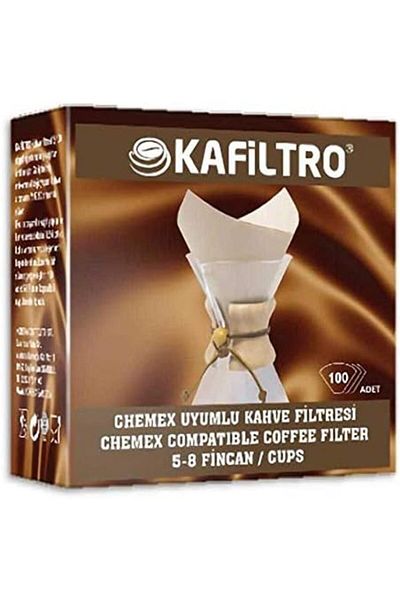 STOREMAX Chemex Compatible Filter Paper - Stshop Shpst 1051066