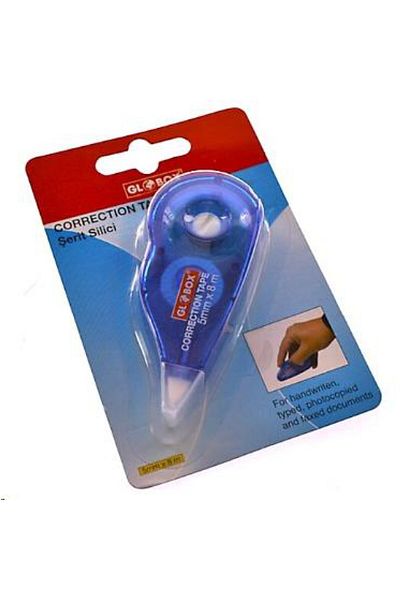 Globox Ribbon Eraser (5 MM X 8 M) 6933
