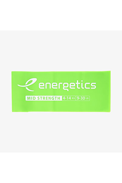 Energetics 175 cm Green Pilates Band