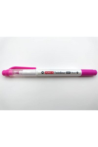 donga mygel Dong-a Twinler Soft Highlighter Scarlet 69