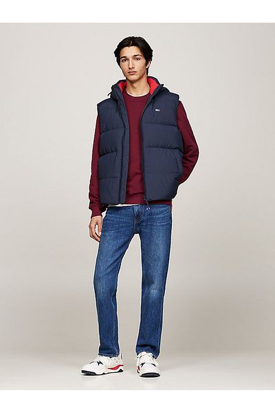 Tommy Hilfiger Men's Tjm Essential down Vest - Lightweight and Stylish Design