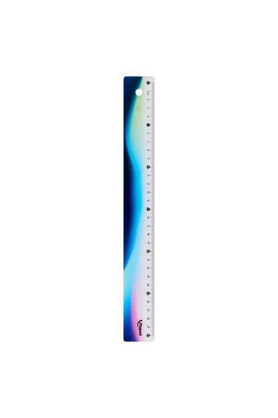 Maped Ruler 30 cm Evening Dark