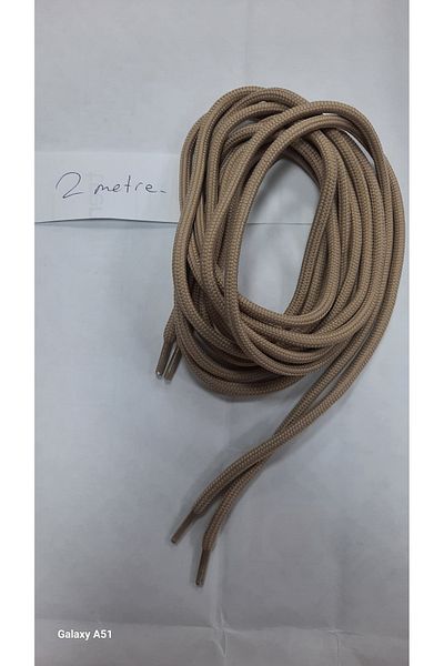 SPOR AYAKKABI MARKET 2 M. Boot Laces - Comfortable Cut