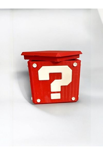 Miki & Miki Super Mario Piggy Bank