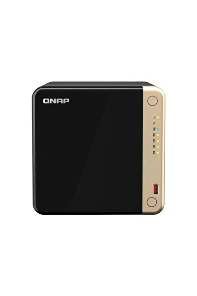 Genel Markalar Ts-464 8gb Ram 4 Hdd Yuvalı Nas Ünitesi