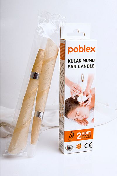 Poblex Ear Candle