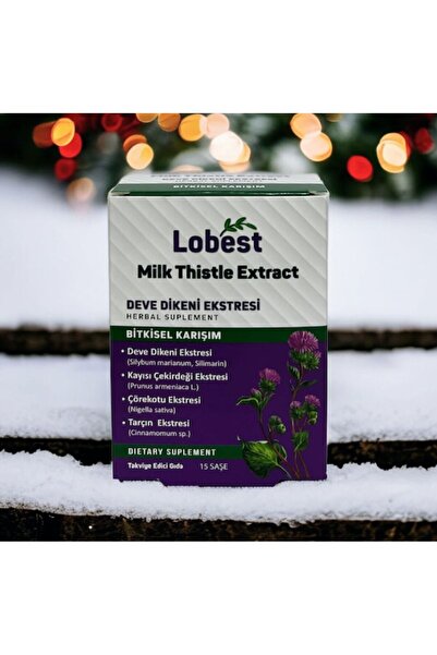lobest Takviye Edici Gıda