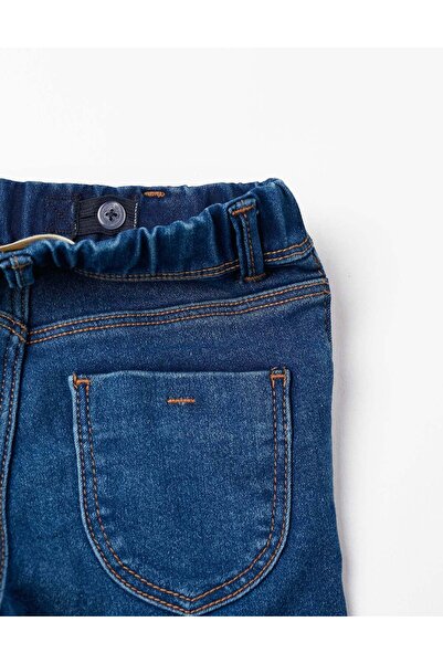 Ziddy JEGGINGS FOR GIRLS BLUE