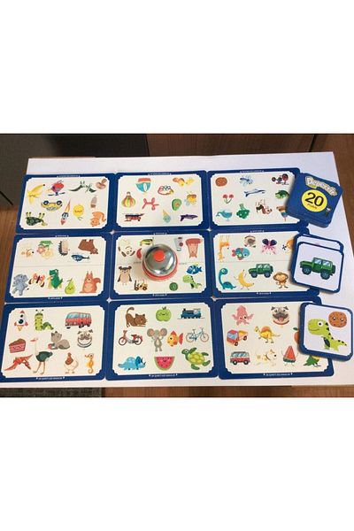 Tıfıl Toys لعبة المباحث 2 لعبة في 1