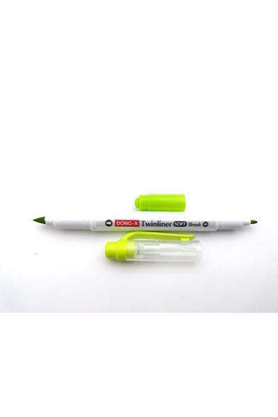 Dong-A Twinler Soft Highlighter Lime Green 93