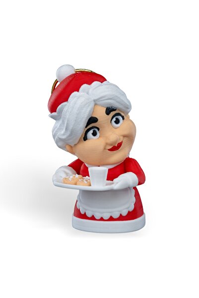 CESTOPİENO Різдвяна прикраса для торта / Новорічна прикраса