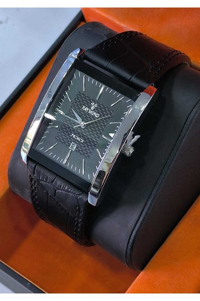 Raymond Classic Men's Wristwatch