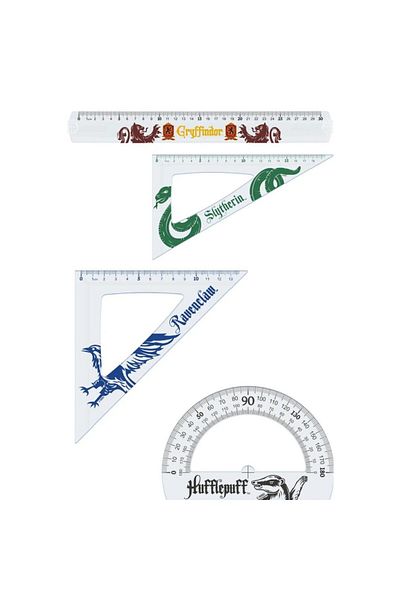 Maped Harry Potter Ruler Set Miter Set981765