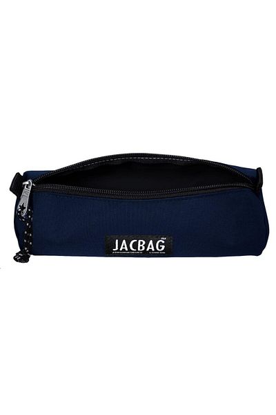 Jacbag Τσάντα στυλό τύπου κυλίνδρου Big Roll Navy Blue Jac-04