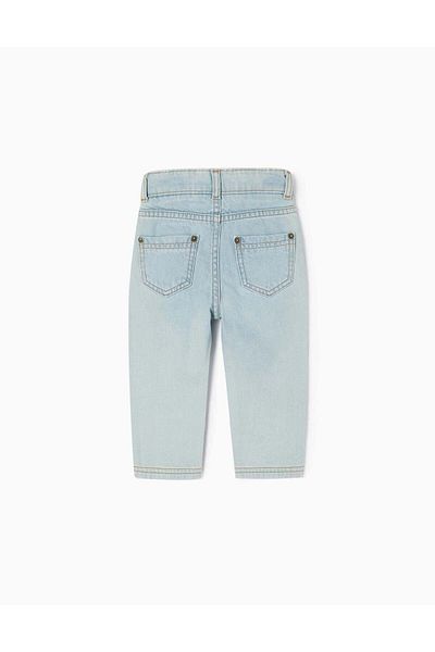 Ziddy JEANS FOR BABY BOYS LIGHT BLUE
