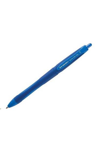 Serve Berry Pastel Ballpoint Pen Blue 0.7 mm