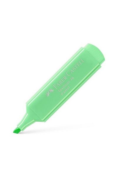 Faber Castell Faber Phosphorescent Pastel Green 154666