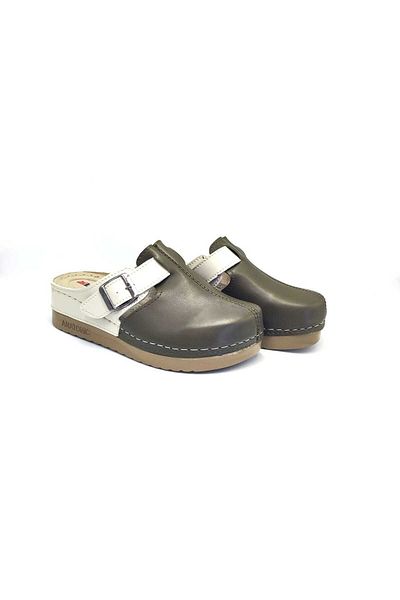 DR KLOMPA Παντόφλες Orthopedic Sole Daily Sabo - Γυναικείες, Φθινοπωρινή Συλλογή