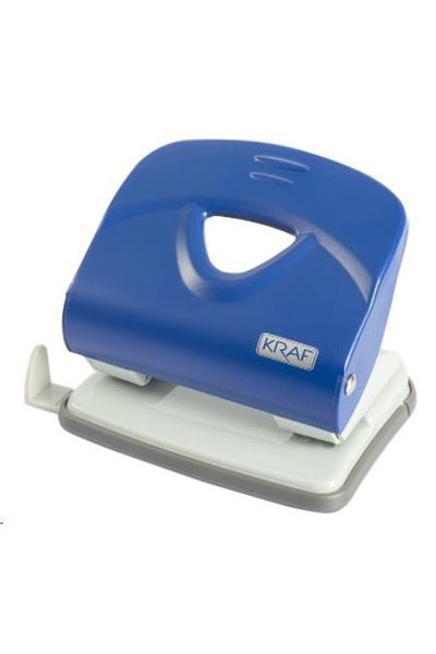KRAF Hole Punch 150g Blue 30syf