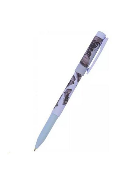 Victoria's Journals Bruno Visconti Fresh Write Blue Boots Ballpoint Pen 0.7 Mm Blue