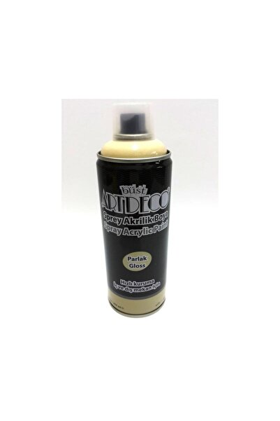 Artdeco Sprey Akrilik Boya 400 ml Krem 030