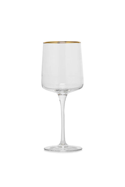 LC Waikiki Renksiz Cam Ayaklı Su Bardağı 2'li 320 Ml