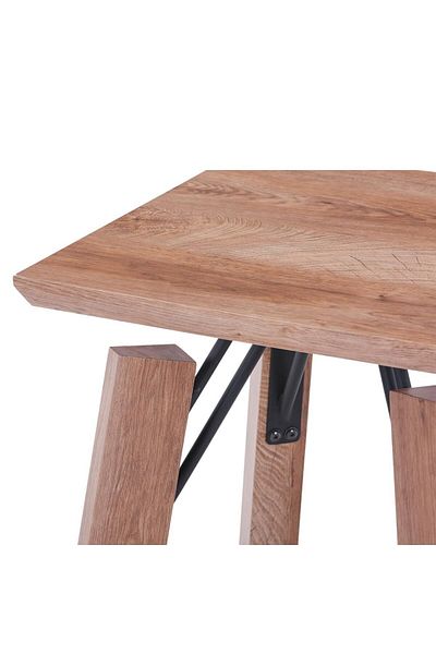 Home Canvas HC Home Canvas Natural Side Table