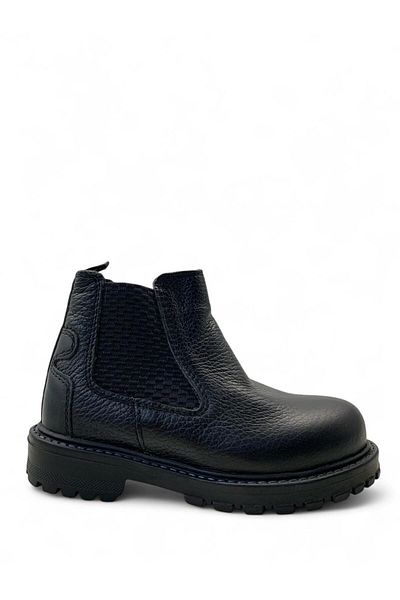 Tuğba Ortopedi 115 100% γνήσιο δέρμα Unisex Παιδικές μπότες προσχολικής ηλικίας με γούνα στο εσωτερικό