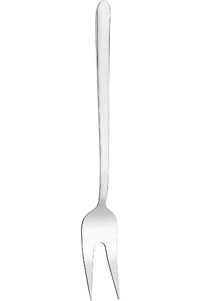 STOREMAX Sellbuystore Steel Long Serving Fork – Stylish and Durable Serving Fork for Kitchen and Restaurants