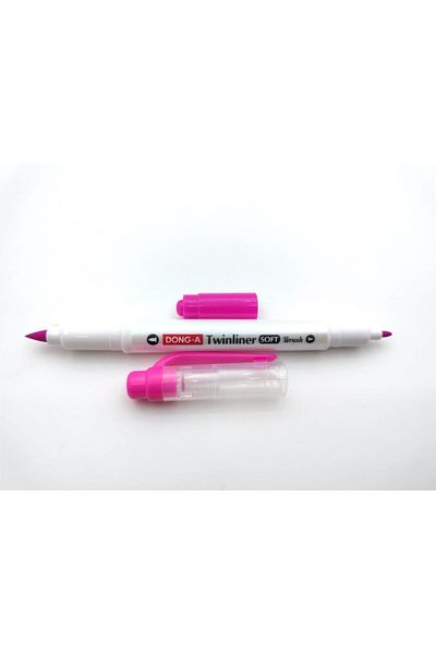 donga mygel Dong-a Twinler Soft Highlighter Scarlet 69