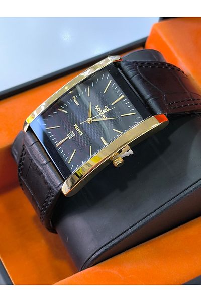 Raymond Classic Men's Wristwatch
