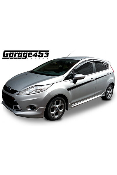 OEM GARAGE453 Ford Fiesta Ön Tampon Eki Makyajsız Kasa Plastik Boyasız