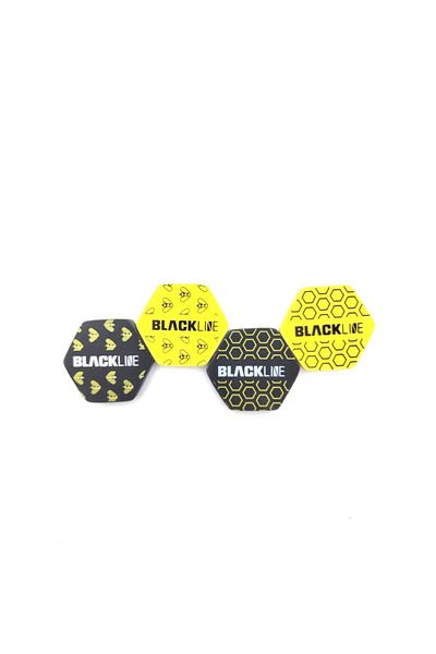 Adel Bee Eraser Set of 4