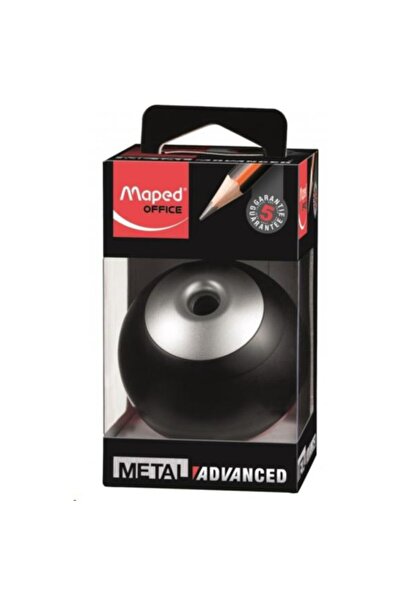 Maped Kalemtraş Metal Advanced Ofis 067510