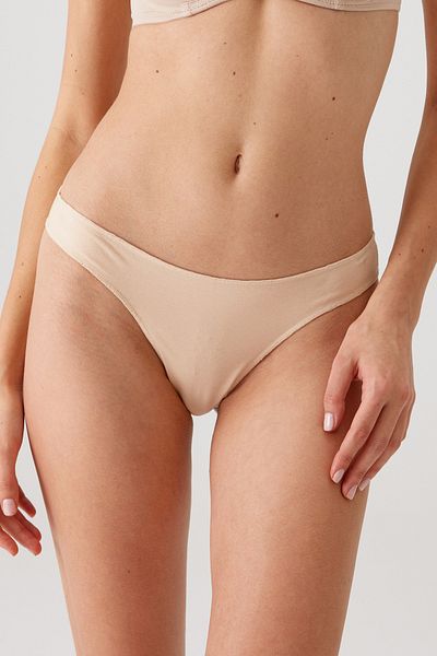 Pierre Cardin Οικονομικό Πακέτο 7 2071 No Show Traceless Cotton Basic Thong