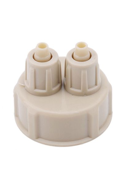 Generic Aquarium CO2 bottle cap accessorie for DIY CO2 generator