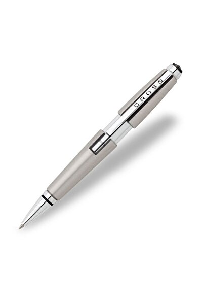 Cross قلم الكرات الدوّارة إيدج تيتانيوم كروم At0555-5