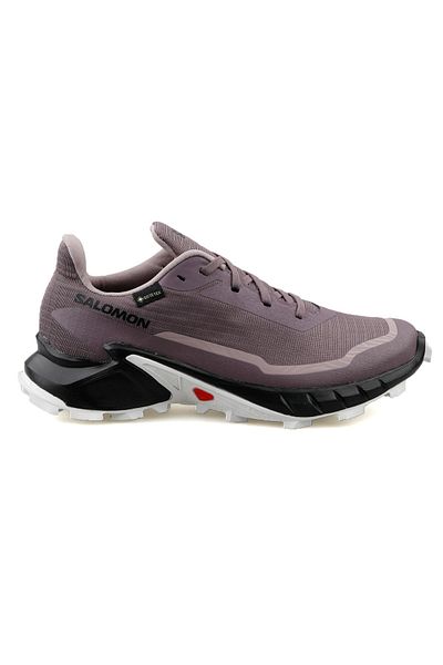 Salomon Alphacross 5 Gtx W Women's Running Shoes L 47311000   Purple