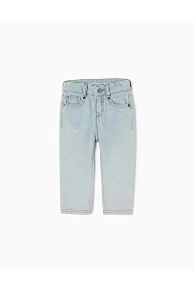 Ziddy JEANS FOR BABY BOYS LIGHT BLUE