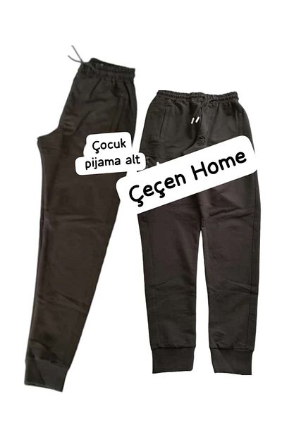 ÇEÇEN HOME Children's Cuffed Sweatpants