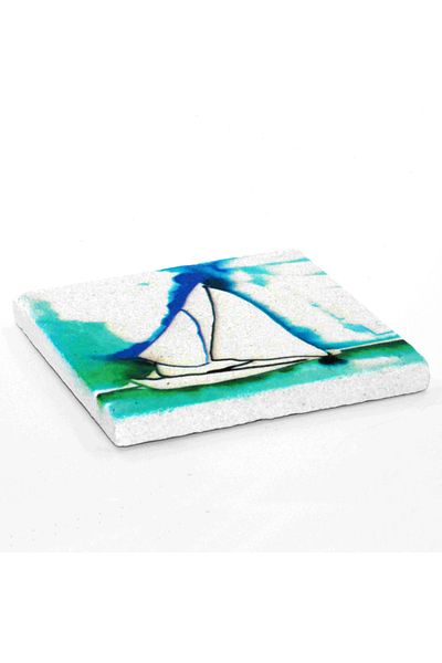 ANEMOSS Biggdesign Sailing Coasters