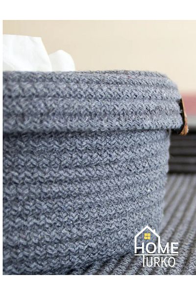 CARPELLA HOME Кошница за салфетки от юта, бохемска поставка за салфетки, подаръчни стоки за дома, маса за хранене