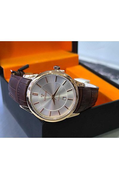 Raymond Clip Cord Classic Men's Wrist Watch