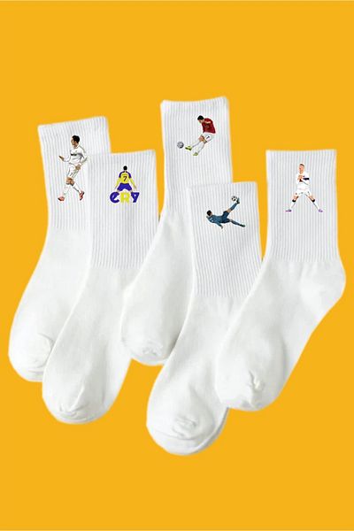 442sportswear Κάλτσες Crampon Legends 5 Pack